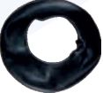 Geko Inner Tube 4.00-8 (G71007) | Trädgården - Trädgårdsredskap - Skottkärror | GameStuff