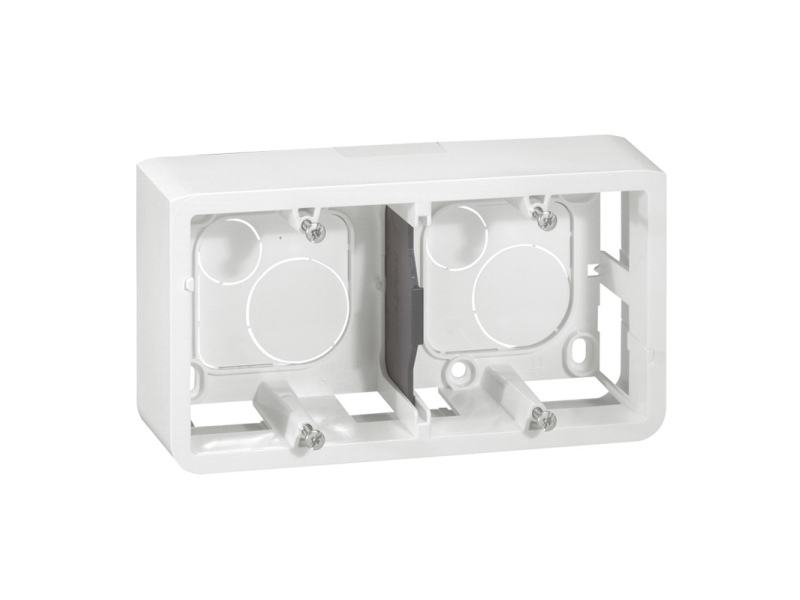 Underlag för mosaik 5m horisontell 40mm vit | Lauritz Knudsen - LK FUGA - Rammer & Tangenter | GameStuff