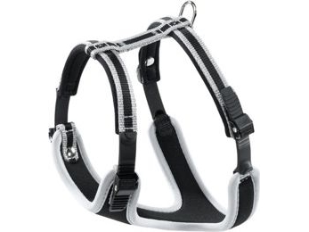 Ferplast Hundegeschirr Ergocomfort - Grau Xl