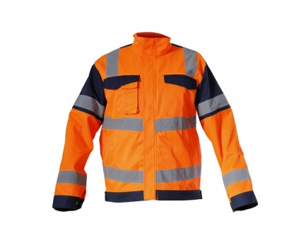 Lahti Pro Premium Advarselsjakke Orange Xxxl (L4091106)