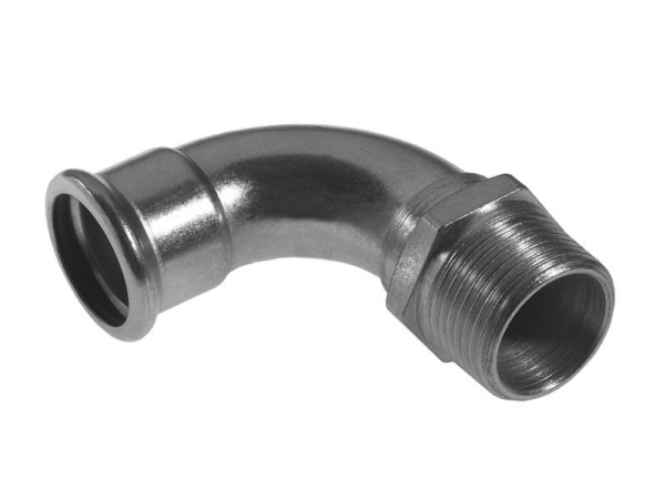 KAN-therm Kolano z GZ długie 15x1/2 - 620199.8