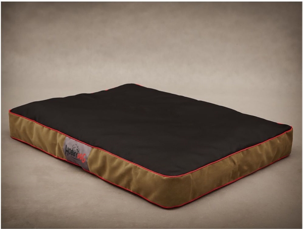 Hobbydog Mattress - Black L.