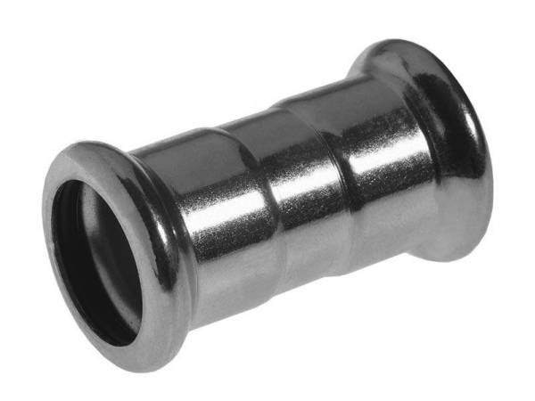 KAN-therm muff 15x15 mm stål - 620136.0 | VVS Artiklar - Uppvärmning - Tillbehör | GameStuff