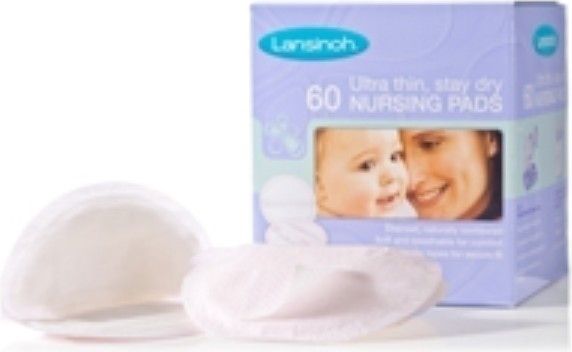 Lansinoh Stilleinlagen 60Stück (Lan010)