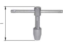 Fanar-Knap Til Vandhaner Type T M14 - M20 110Mm (V0-330000-1420)