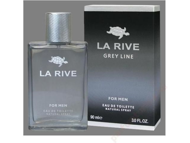 La Rive Gray Line Edt 90Ml