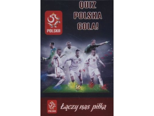 Quiz PZPN kortspil