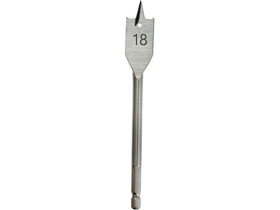 Borebit Dedra Til Træ Spadeformet Sekskantet 12Mm (Wda12152)
