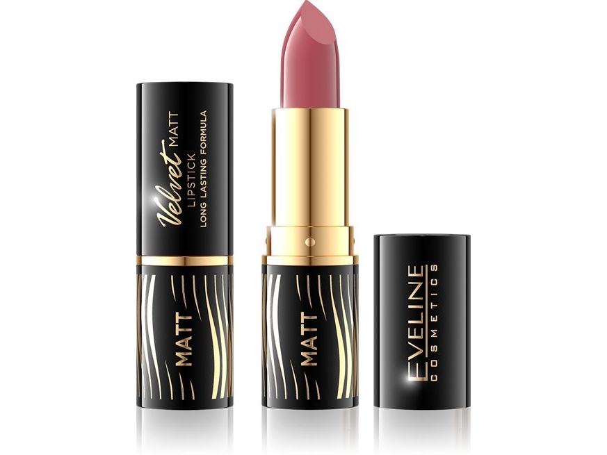 Eveline Velvet Matt Lipstick No. 501
