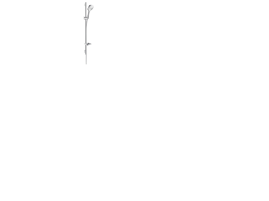 HansGrohe Raindance Select E120 brusersæt 90 cm | VVS Artiklar - Uppvärmning - Tillbehör | GameStuff