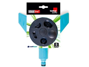 Cellfast Statisk Sprinkler Multiclik Tt (50-445)