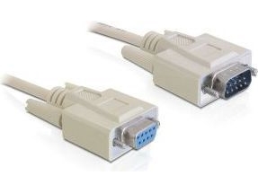 Delock D-Sub - D-Sub, 5, White (Z11946)