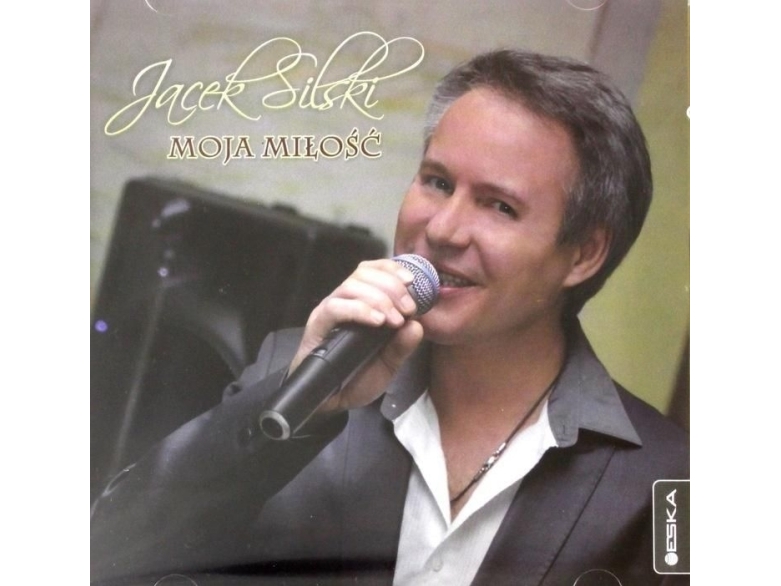 Moja miłość CD (Jacek Silski) |
