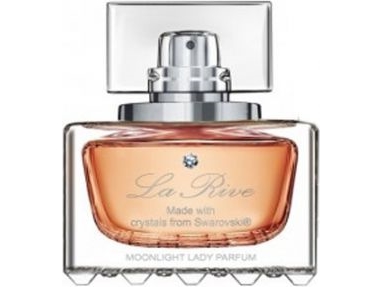 La Rive Prestige Moonlight Lady Perfume Made With Swarovski Elements 75 Ml