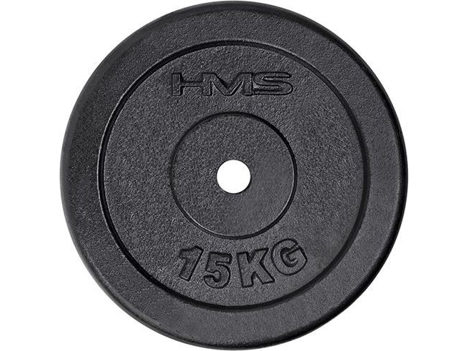 Hms Black Plate 15 Kg (17-61-005)