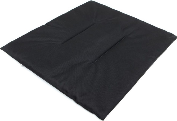 Hobbydog Shed Cushion - Black Kodura R5