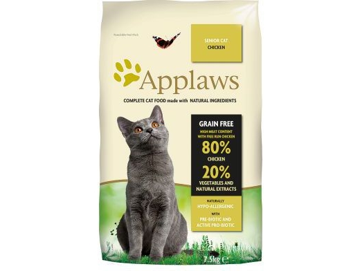 Applaws 7,5Kg Senior Kat