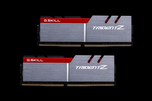 G.Skill TridentZ Series - DDR4 - sats - 8 GB: 2 x 4 GB - DIMM 288-pin - 4266 MHz / PC4-34100 - CL19 - 1.4 V - ej buffrad - icke ECC | Datorkomponenter - RAM-Minnen | GameStuff