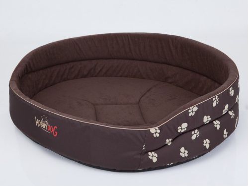 Hobbydog Foam Bed - Bronze In Feet R4
