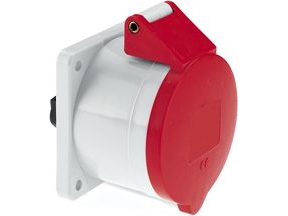 Bals Tavleudtag Lige 32A 4P 400V 6H Ip44 (13011)
