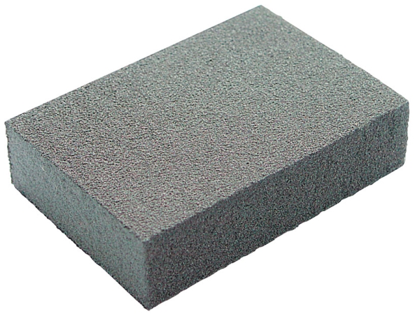 KLINGSPOR Slibeklods 98x68x25mm gr.100 (45527A)