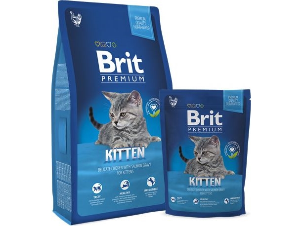 Brit Premium Cat New Kitten 1.5kg