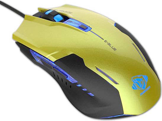 E-Blaue E-Maus Auroza G (Ems607graa-Iu)