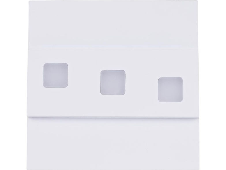 Trappelampe F&F Vika LED hvid (LS-VWW)