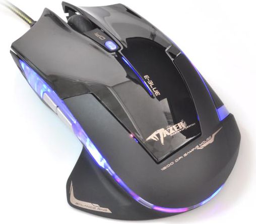 E-Blue Mazer R Maus (Ems124bk)