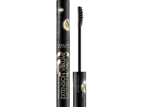Eveline Maskara Extension Volume Extrem Verlängernd Und Pflegend 10Ml