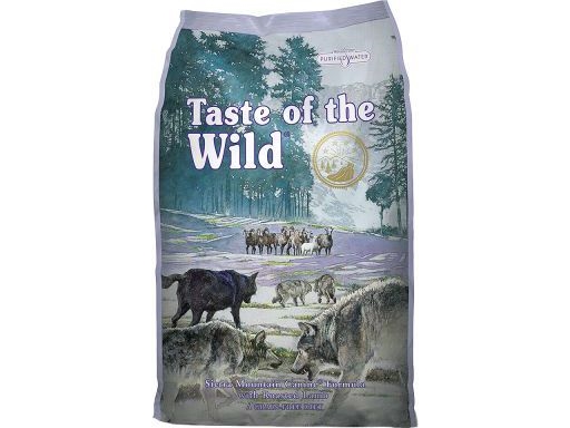 Taste Of The Wild Sierra Mountain 2Kg