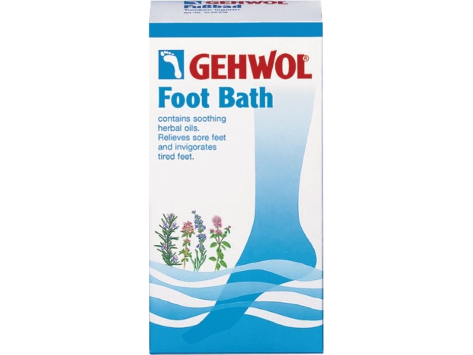 Gehwol Gehwol Foot Bath Herbal Bath Salt With Lavender 400G