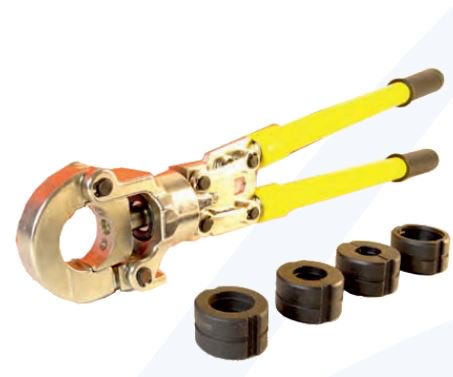 Geko Pipe Crimping Machine Pex-Al-Pex 16-32Mm (G00900)
