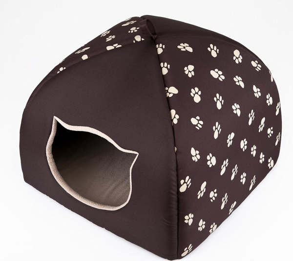 HOBBYDOG Igloo booth - Bronze in paws R2