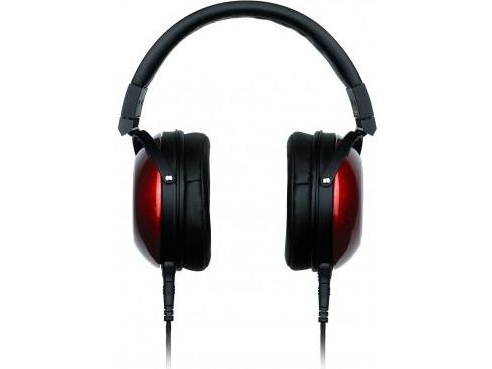 Fostex Th900mk2, Kopfhörer, Kopfband, Schwarz, Rot, Binaural, 3 M, Schwarz