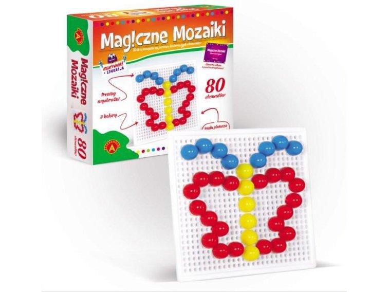 Alexander Magische Mosaike Kreativität Und Lernen (80. 0657)