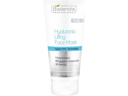 Bielenda Hyaluronic Lifting Gesichtsmaske 175 Ml