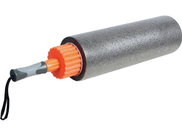 Body Sculpture Wałek do jogi 3w1 szary (BB 0231) | N - A | GameStuff