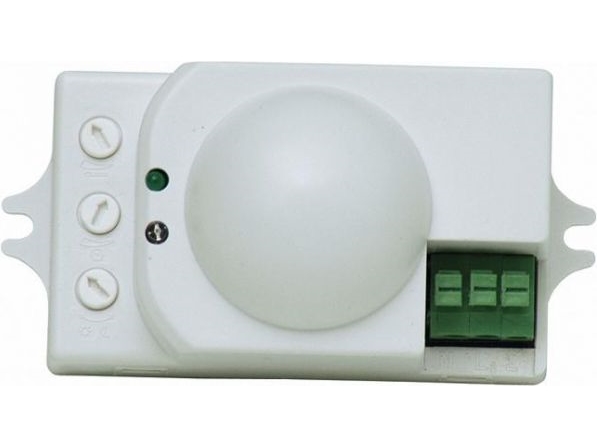 Gtv Mikrobølgesensor Bevægelse Src812 1200W Ac 220-240V 50/60Hz 360° (Ae-Src812-00)