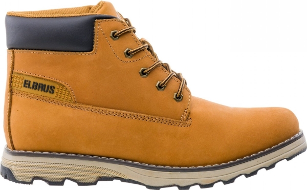 Elbrus herrskor Navid Mid Camel stl. 41 (7073) | Kläder & Säkerhet - Trädgårdskläder - Skodon | GameStuff
