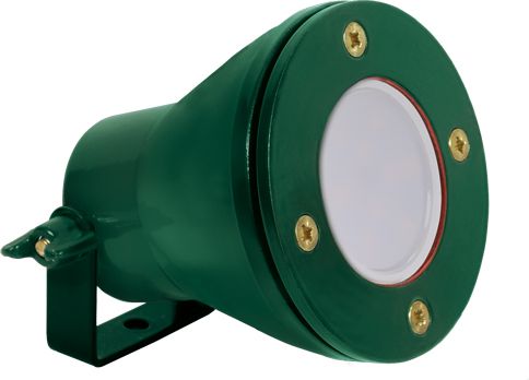 Akven Vandtæt Led Projektor 12v 370lm 3000k Ip68 Til Dambelysning 25720