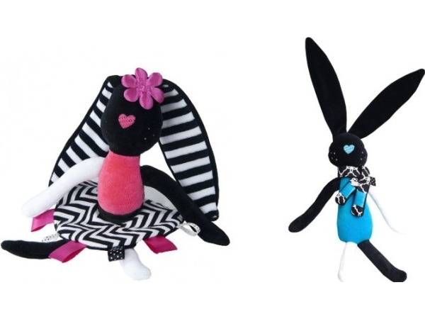Hencz Toys Ein Kuscheltier Bunny 937
