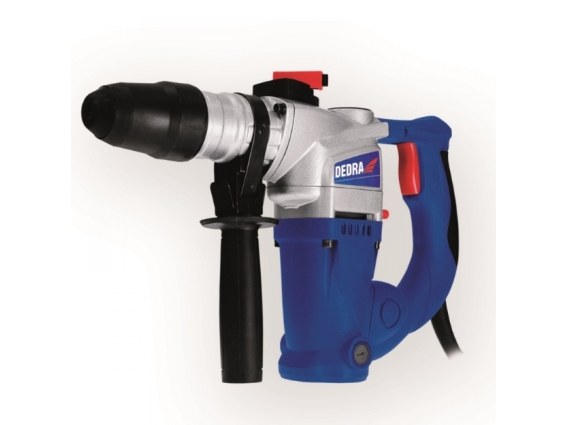 Dedra Sds-Plus 1200 W Borehammer I Kuffert - Ded7839
