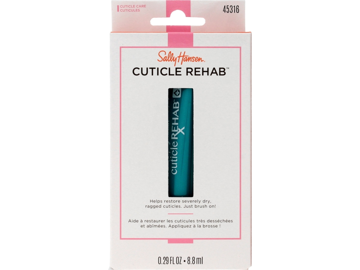 Sally Hansen Cuticle Rehab Nagelhautpflege