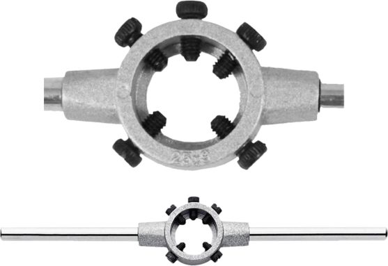 Awtools Halter Für Gewindebohrer M7-M9 Aw20247 - Aw20247
