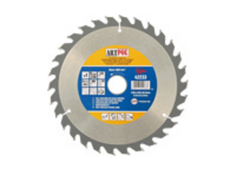 BESÖKANDE VERKTYG sågblad 250*30*24z /AR
