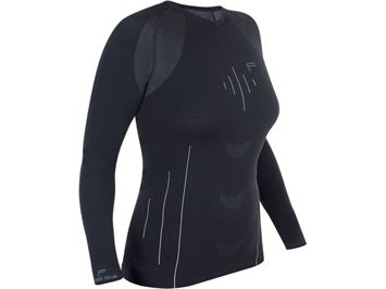 Fuse Fuse Staycool Megalight 140 women's long sleeve shirt black. L (FSE-15-1001-7-3-0002)