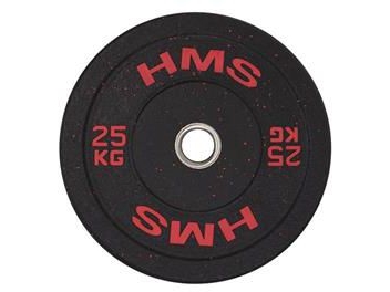 Hms Platte Htbr25 25Kg Rot (17-61-029)
