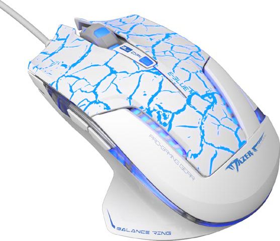 E-Blue Mazer Pro Maus (Ems600wccz-Iu)