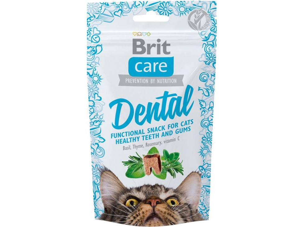 Brit 8595602521371, Snacks, Katt, Vuxen, Turkiet, 50 g | Sällskapsdjur - Katt - Kattgodis | GameStuff